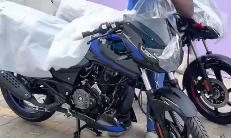 ‘पल्सर १५०’मा १० वर्षपछि भयो सबैभन्दा ठूलो परिवर्तन